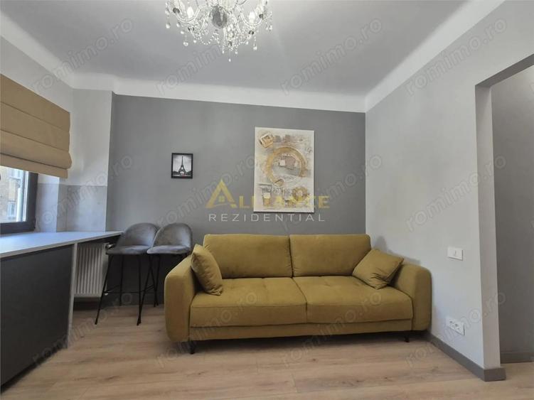 Apartament cu 2 camere în Central