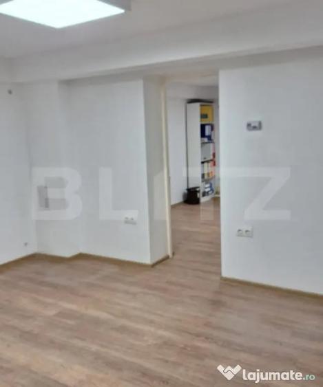 Spațiu comercial, de 40 mp, în Central