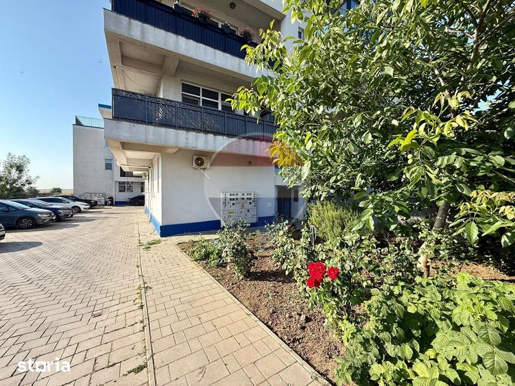 Apartament cu 3 camere în Cumpăna