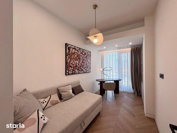 For rent | 3 room apartment | Floreasca - 11