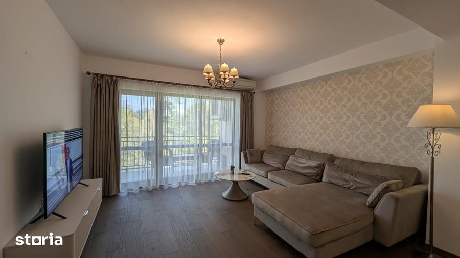 Apartament cu 3 camere în Central