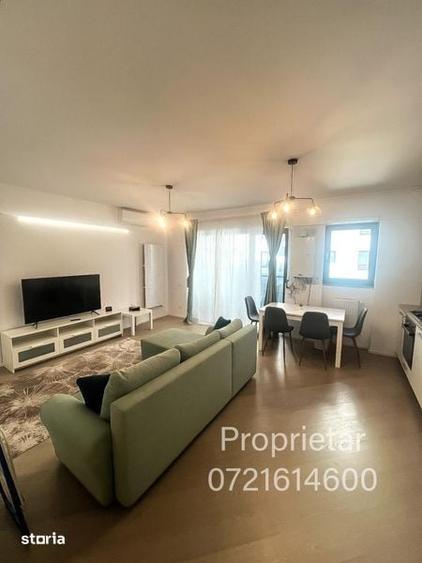 Apartament cu 4 camere în Berceni