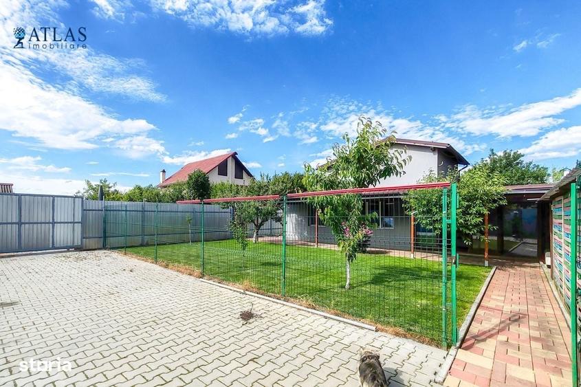 Casă cu 4 camere în Bod