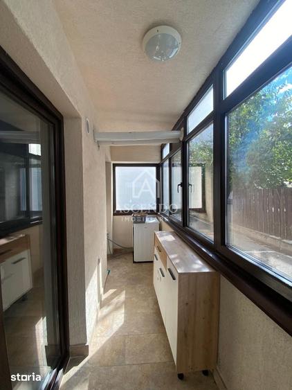 Apartament cu 3 camere în Chiajna