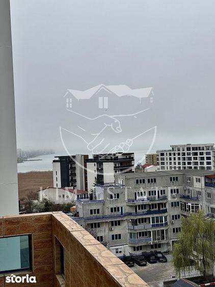 Apartament cu 3 camere, mobilat în Nord