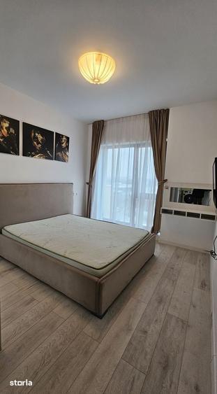 Apartament cu 2 camere în Vest