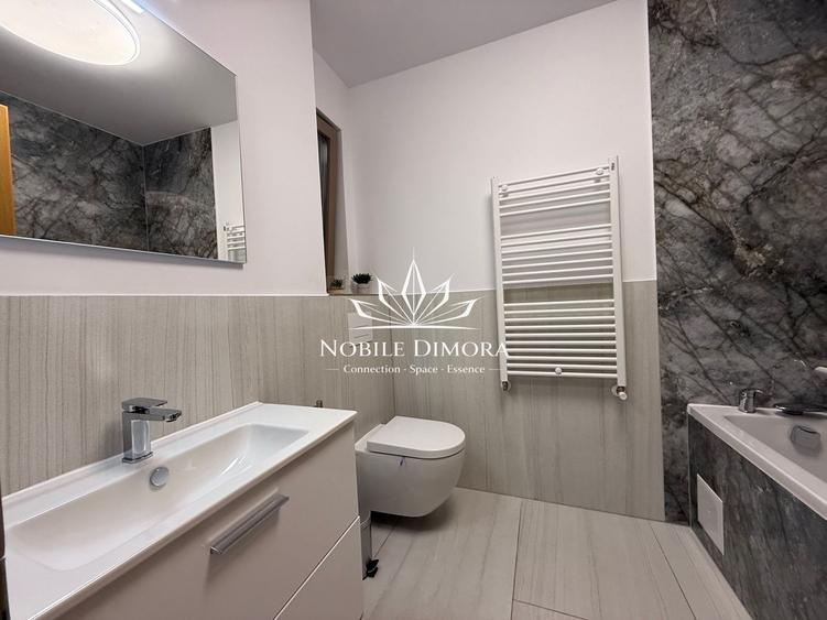 Apartament cu 3 camere decomandat, mobilat în Central