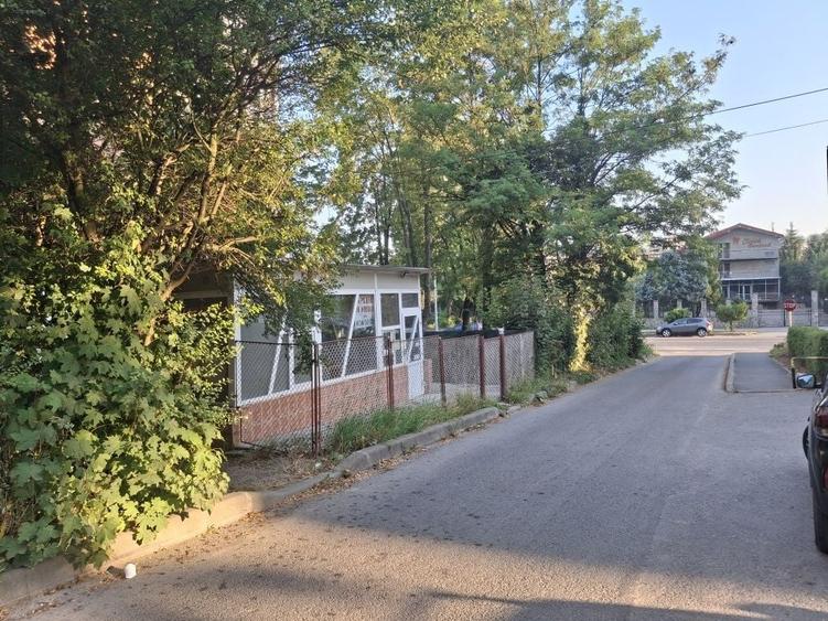 Spațiu comercial, de 23 mp, în Central