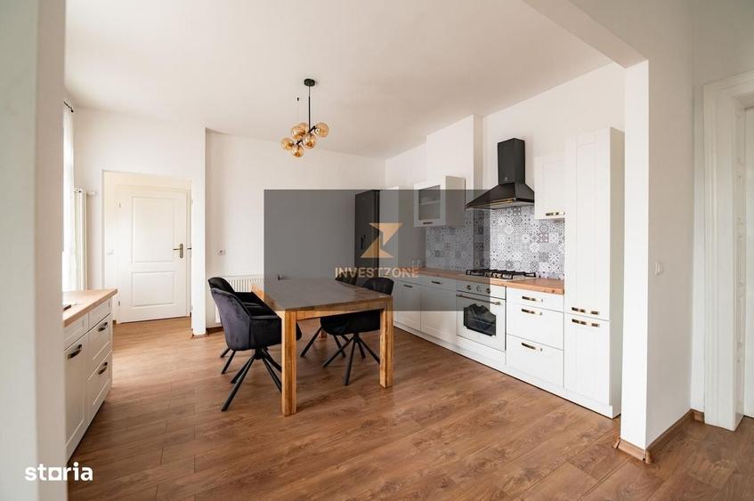 Apartament cu 2 camere în Ultracentral