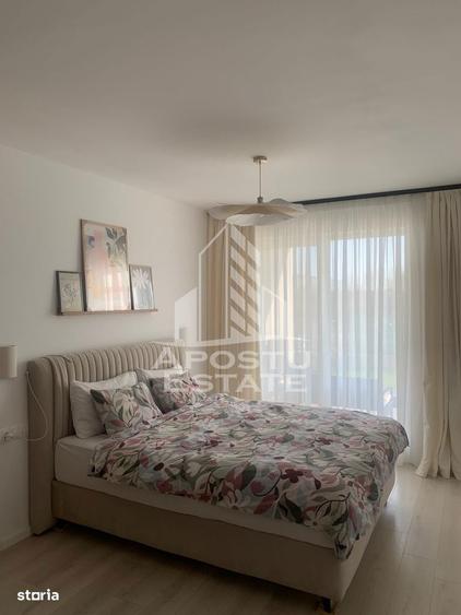 Apartament cu 2 camere, mobilat în Lipovei