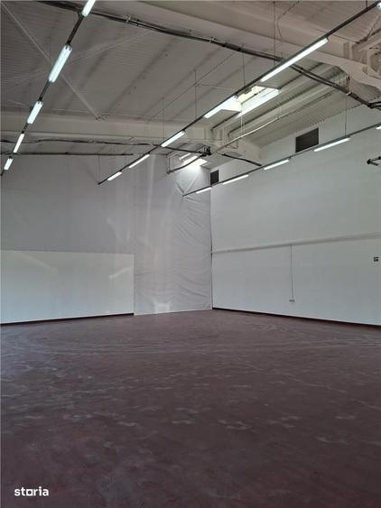 Showroom in Afumati cu platforma betonata - 6