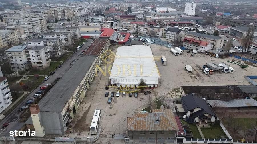 Teren de 20326 mp, în Central