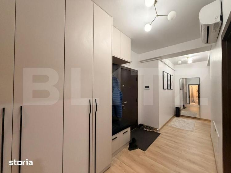 Apartament cu 3 camere în Brazda lui Novac