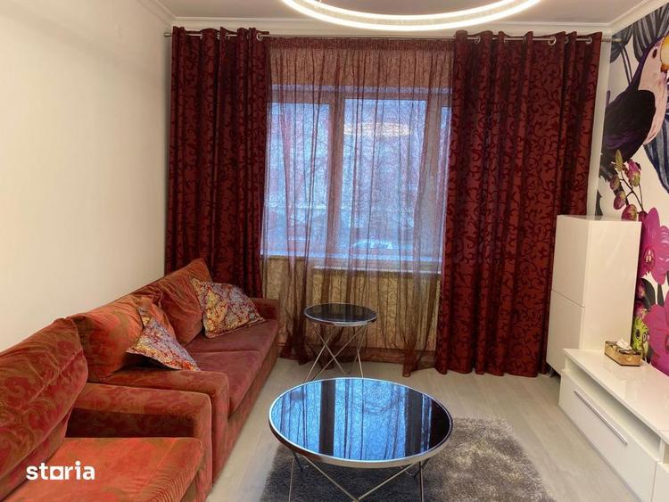 APARTAMENT 2 CAMERE RECENT RENOVAT // MOBILAT - 5