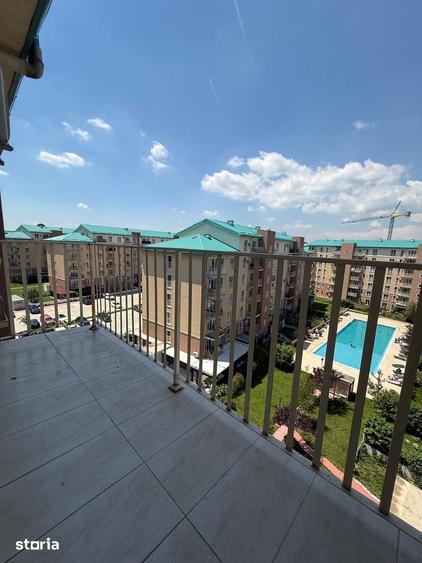 Apartament cu 2 camere în Ștefăneștii de Jos