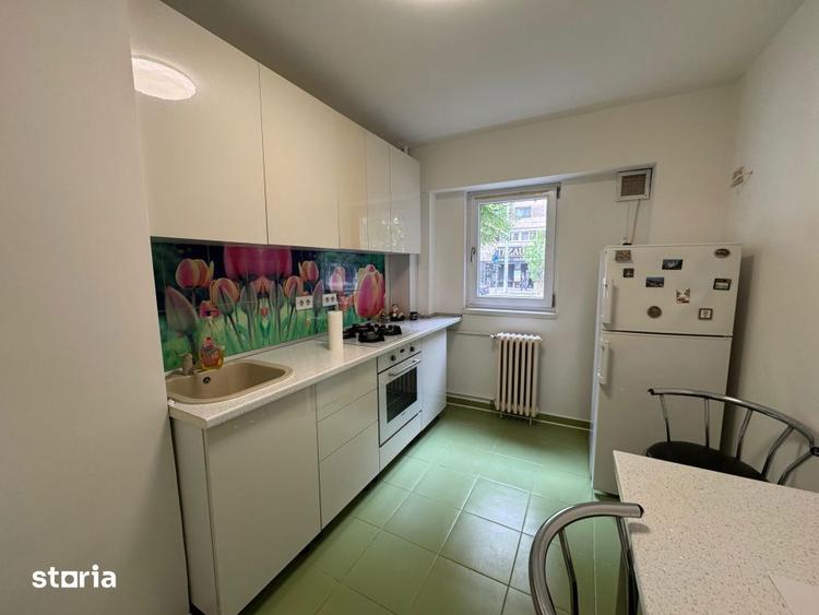 3 Camere Piata Iancului | Renovat | AC | Rulouri Exterioare | Metrou | - 2