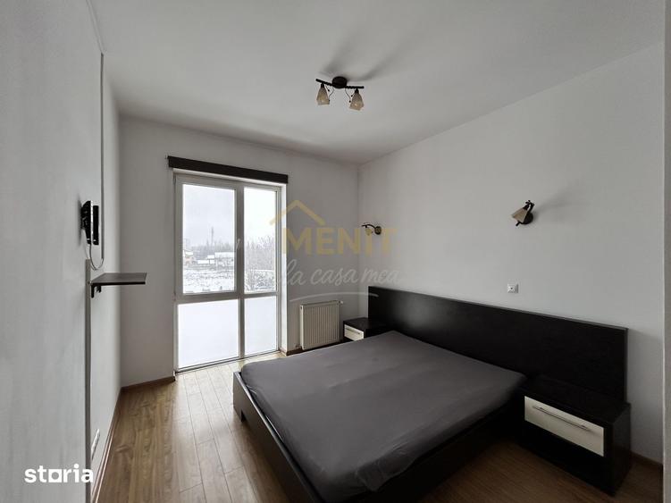 Apartament 3 camere, decomandat, 2 bai, Nord, Ploiesti - 11