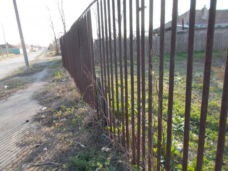 Teren Construcții intravilan de 861 mp, în Km 4-5
