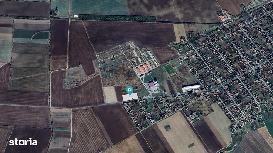 Teren de 8802 mp, în Bujac