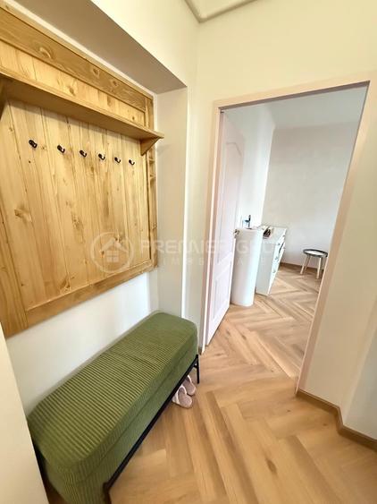 Apartament cu 2 camere în Copou