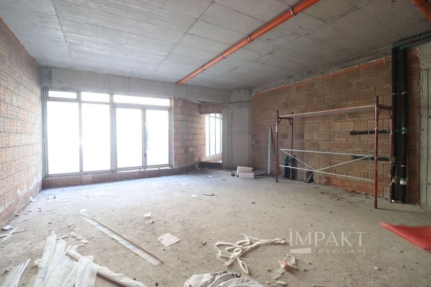 Spatiu comercial de vanzare, 162 mp, zona Garii! - 1