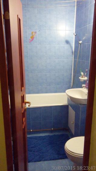 Apartament cu 2 camere decomandat în Tudor