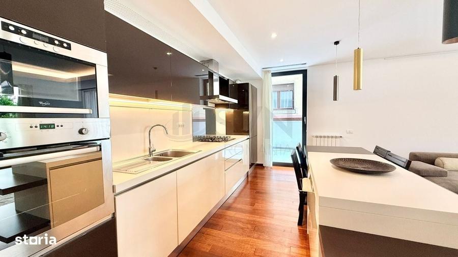 Apartament Spectaculos L Gradina 100 Mp L 2 Garaje L Gym L Primaverii - 6