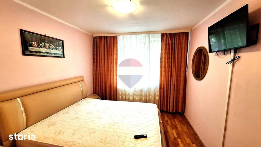 Apartament cu 2 camere decomandat în Titan