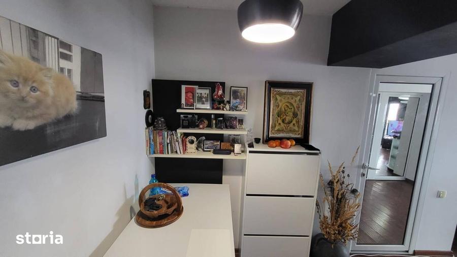 Apartament cu 3 camere în Ultracentral