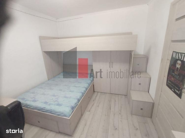 Apartament cu 2 camere semidecomandat în Dristor