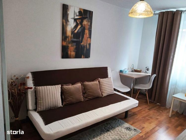 Proprietar inchiriez garsoniera cf.2 - Zona B-dul Unirii- Zepter - 7