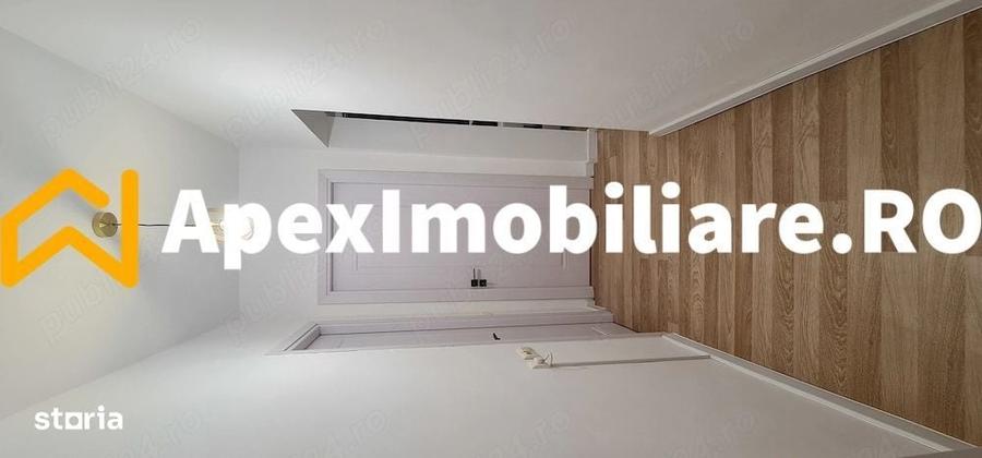 Apartament cu 3 camere semidecomandat în Gara de Nord