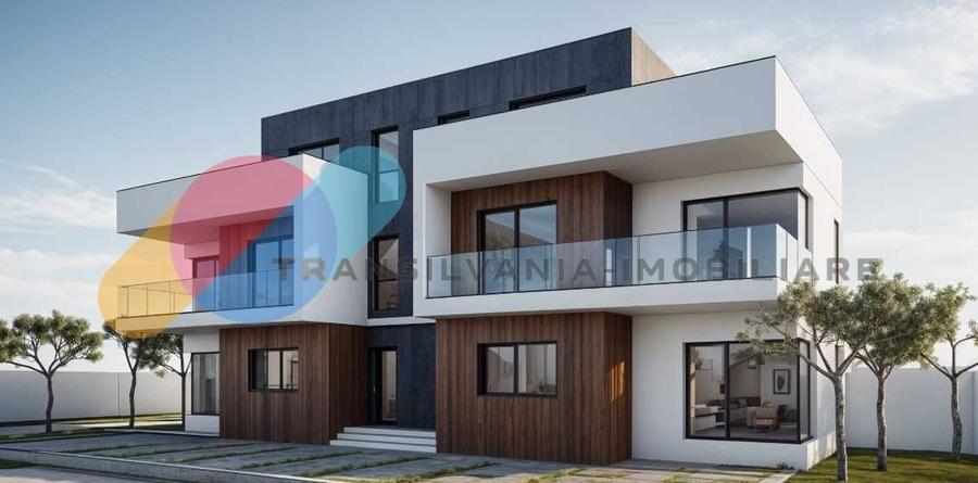 Duplex cu 4 camere cu Canalizare în Bună Ziua