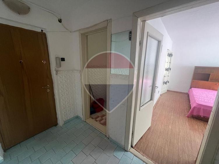 Garsonieră decomandată, mobilată în Brăilei