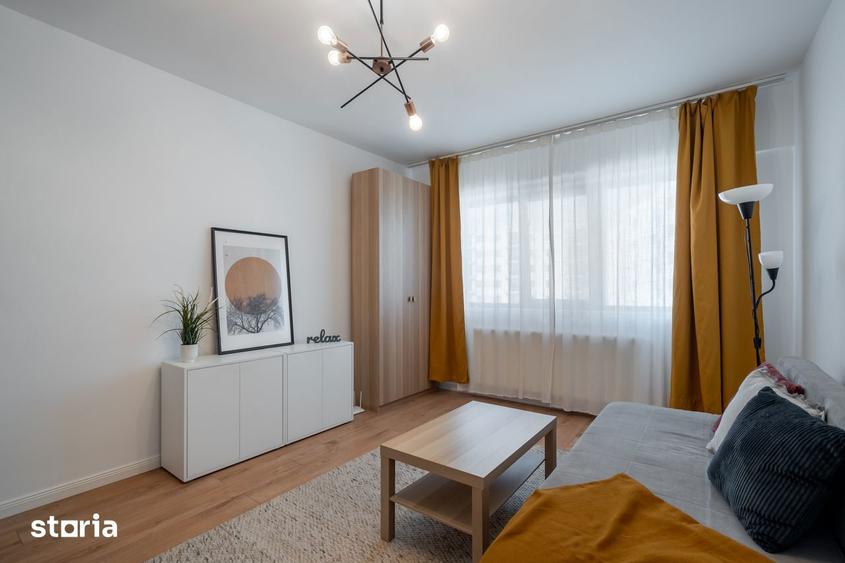 2 camere Regie Residence | Politehnica I Parcare subterana Comision 0% - 11