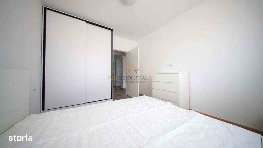 3 Camere spatioase, prima inchiriere, bloc nou, zona Grand Arena Mall - 9
