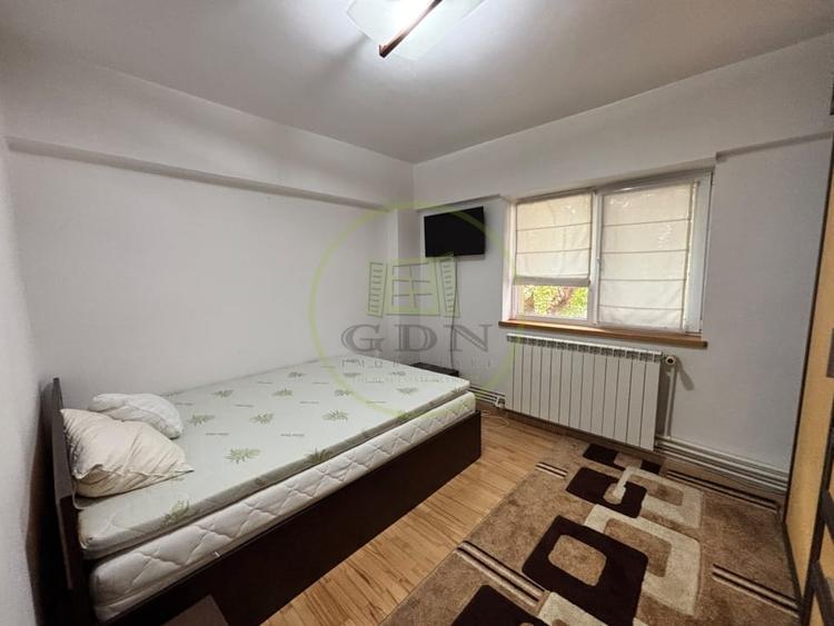 Apartament cu 2 camere decomandat, mobilat în Lăpuș