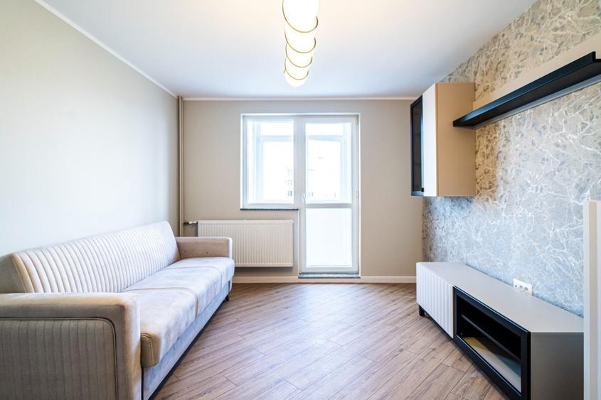 2 camere de închiriat, mobilat modern, totul nou, Metrou Râul Doamnei - 2