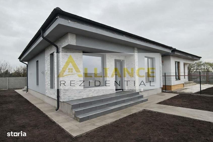 Casă cu 3 camere în Berceni