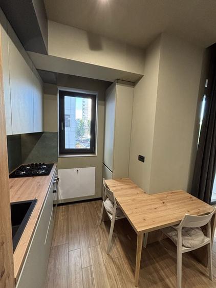 Apartament cu 2 camere decomandat în Exterior Vest