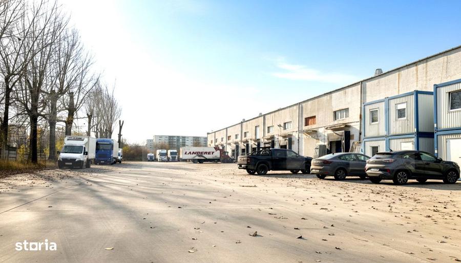 Spațiu comercial, de 6,200 mp, în Seleuș