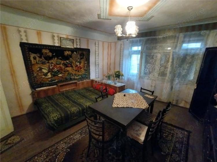 Casă cu Teren 40 Mp în Bogodinț