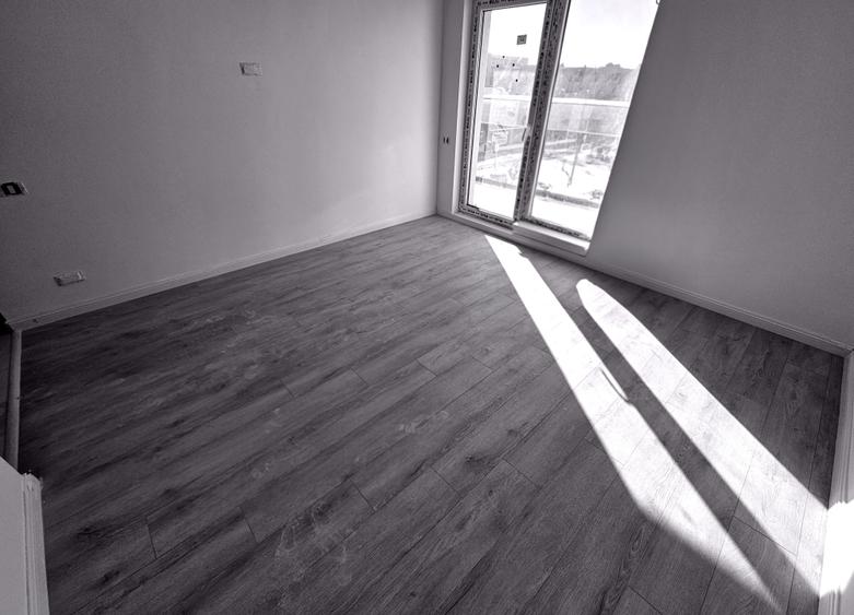 Apartament cu 2 camere decomandat în Haliu