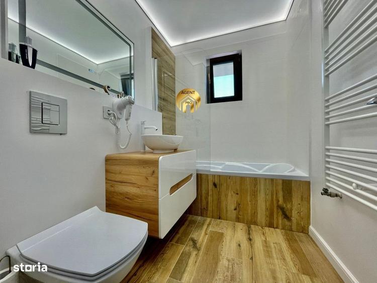 Apartament 2 camere Parter/2 | Complet Mobilat si Utilat Otopeni O - 2