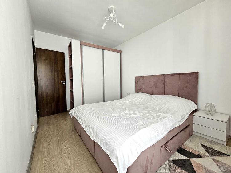 Apartament cu 2 camere decomandat în Central