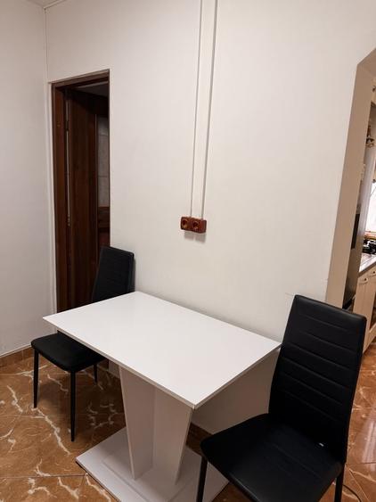 Apartament cu 2 camere nedecomandat în Exterior Vest