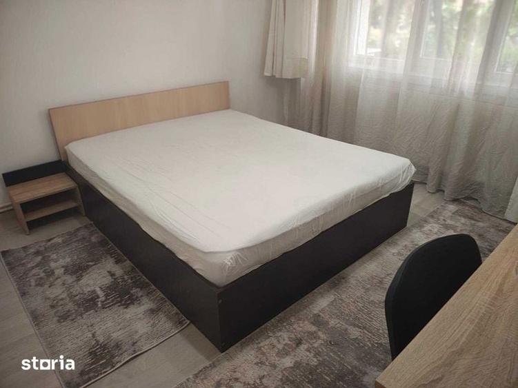 Apartament cu 2 camere decomandat în Gării