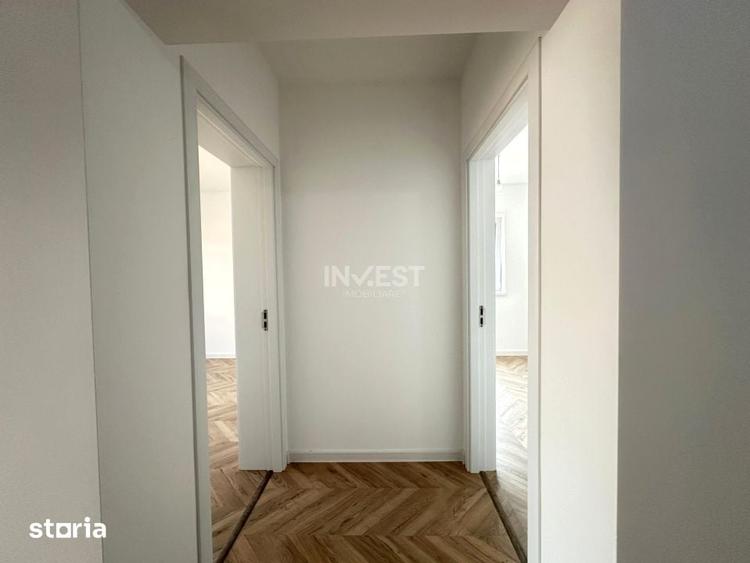 Apartament cu 3 camere în Rediu