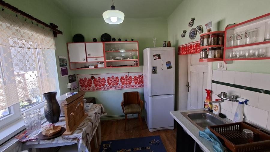 De vanzare casa singur in curte, 2 camere, Tg. Mures, Zona centrala - 12