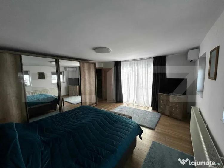 Casă cu 4 camere cu Teren 4472 Mp în Central